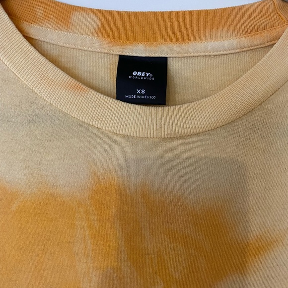 Obey Longsleeve Tee - Picture 4 of 4